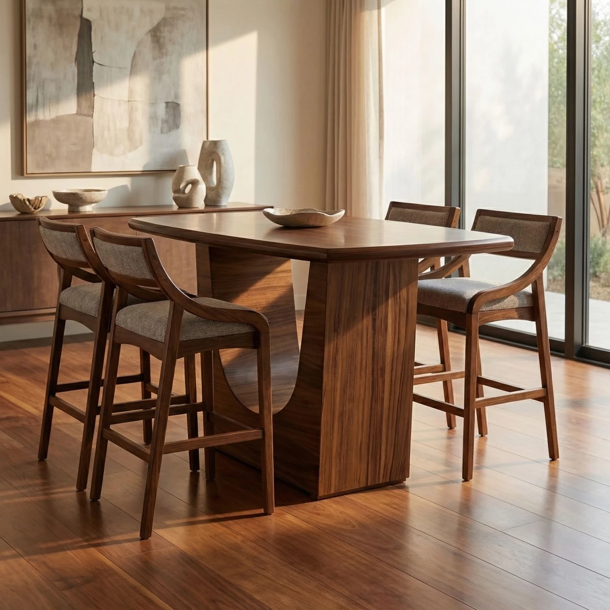 104482-Comedor-Alto-Palermo-Parota-ambientada-03 Comedor Alto Palermo Parota - foto ambientada