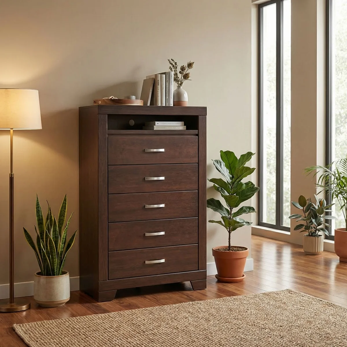 10517-Chifonier-Paola-Tabaco-ambientada-02 Chifonier Paola Tabaco - foto ambientada