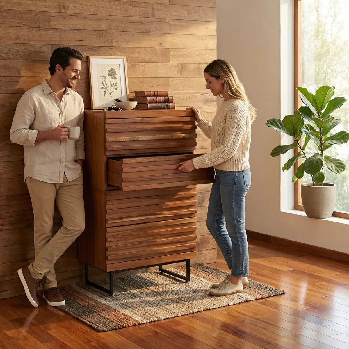 30604-Chifonier-Noruega-Parota-ambientadauso-04 Chifonier Noruega Parota - ambientada en uso