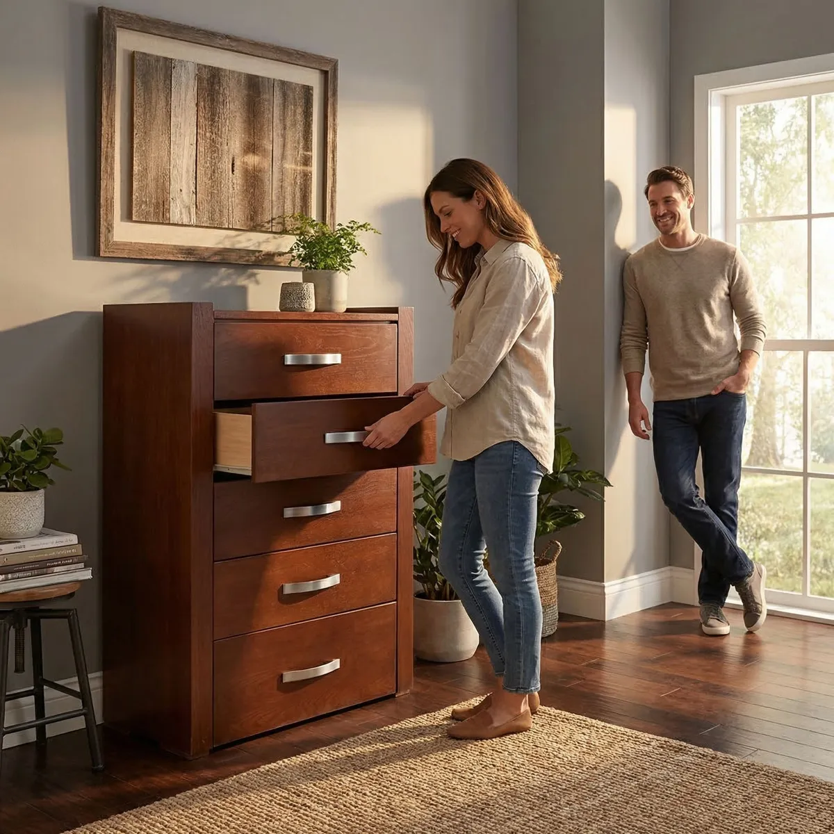 6580-Chifonier-Carmín-Nogal-ambientadauso-04 Chifonier Carmín Nogal - ambientada en uso