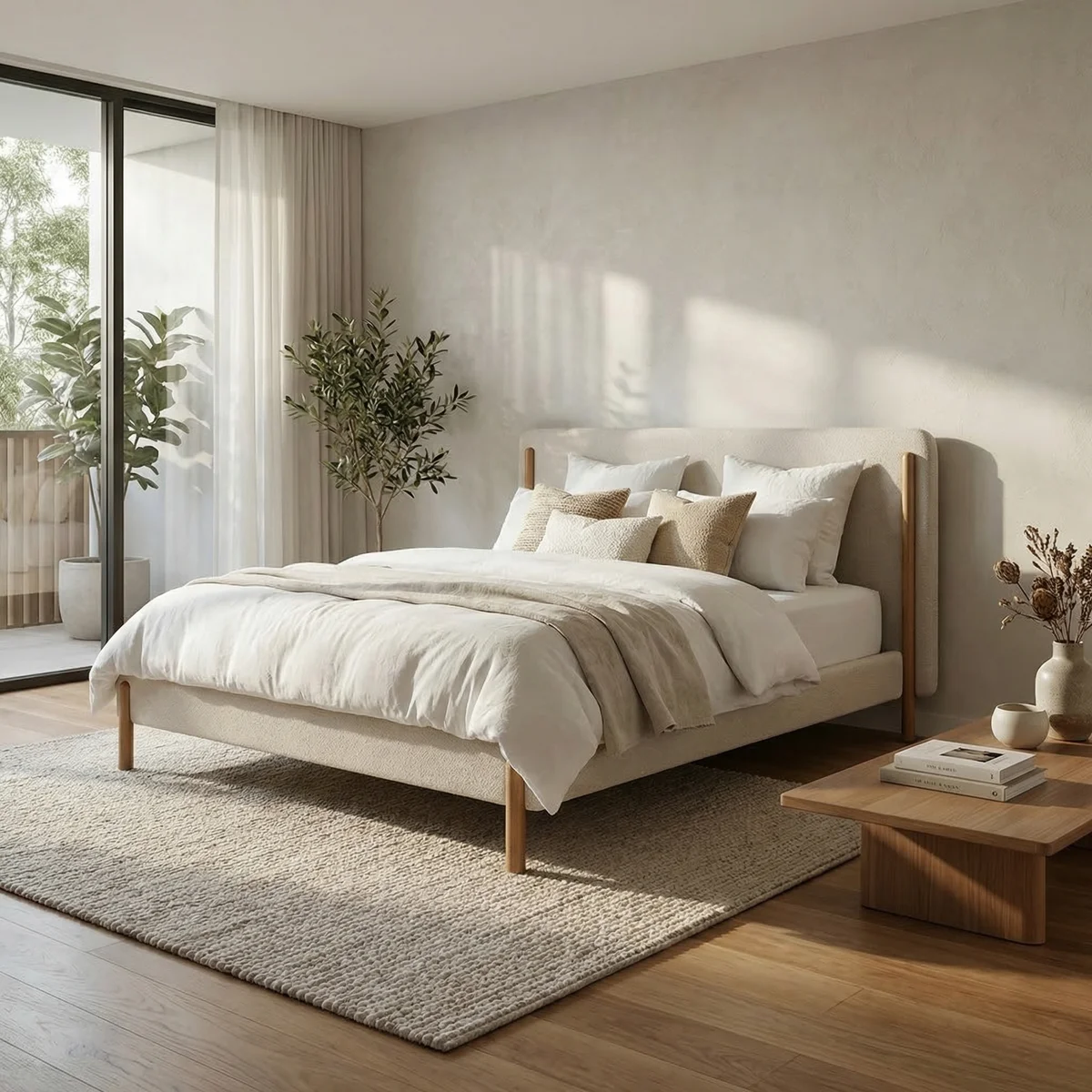 97573-Cama-Kirei-Queen-Size-ambientada-01 Cama Kirei Queen Size - foto ambientada