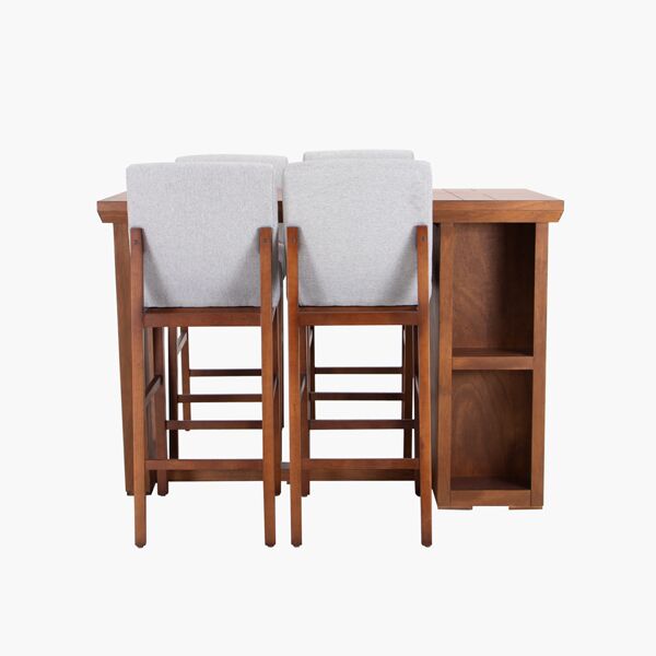 Comedor Alto Inglaterra Silver - vista adicional 1