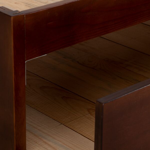 Base Individual Doble Juan Pablo 1 - detalle