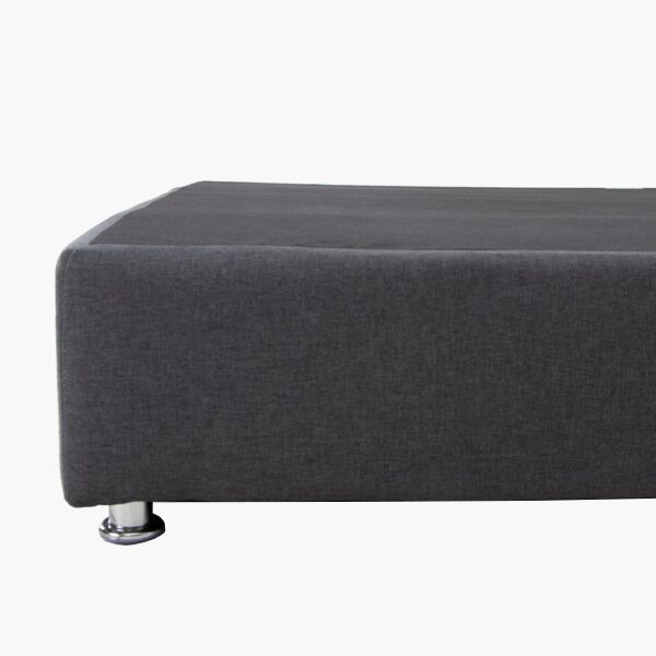 Base Napoles Gris Laffayette Recamar Napoles Gris