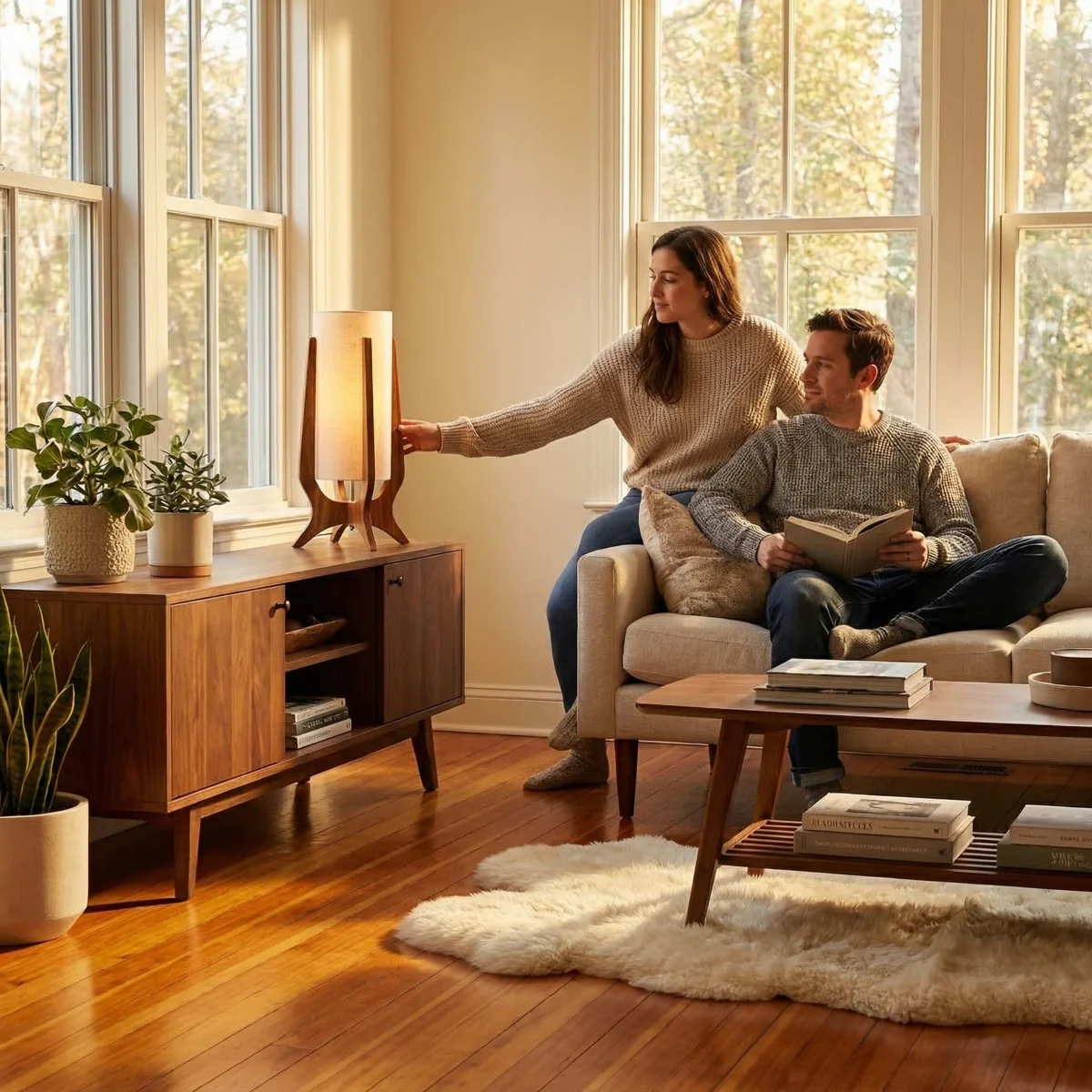 52876-Lámpara-de-Mesa-Tridente-Blanco-ambientadauso-04