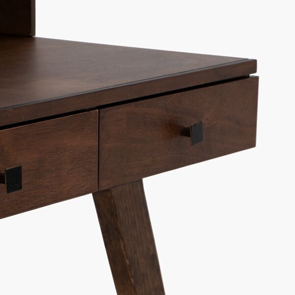 Escritorio Barcelona Okume Detalle