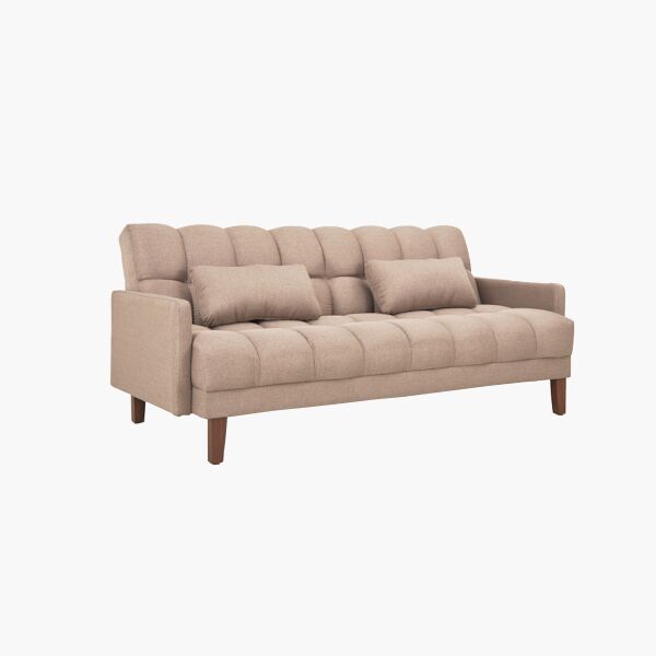 Sofá Cama Morrison Arena Laffayette Sofá Morrison Pisa Sand - vista cerrada