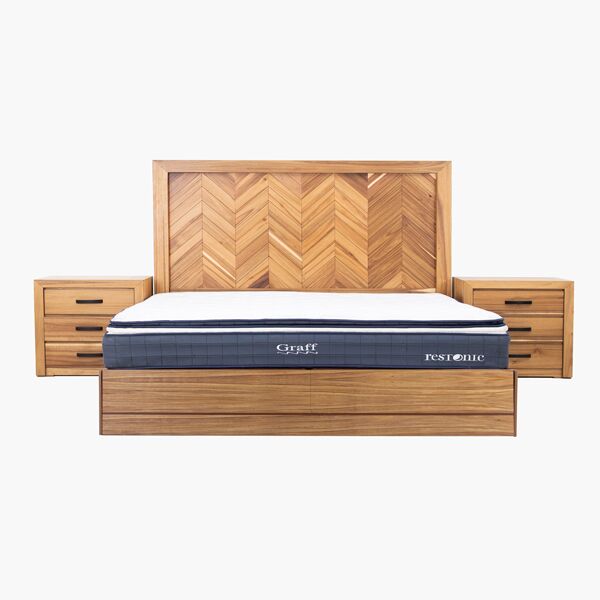 Recámara King Size Singapur Recámara King Size Singapur C - vista adicional 2