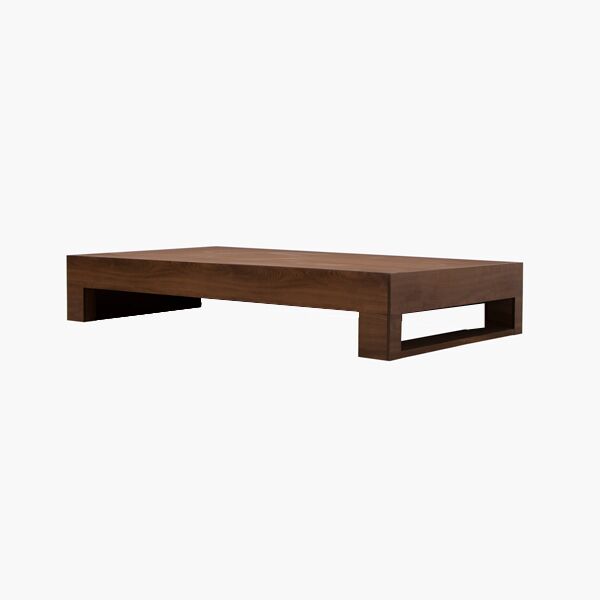 Base Individual Finn Nogal Base Individual Finn Nogal - MDF gravado en color Nogal