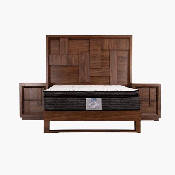 Recámara Matrimonial Palermo Nogal Recámara Matrimonial Palermo Nogal - vista adicional 2