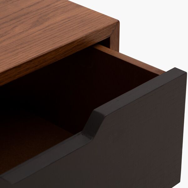 Buró Andes Tabaco con cajón A - detalle