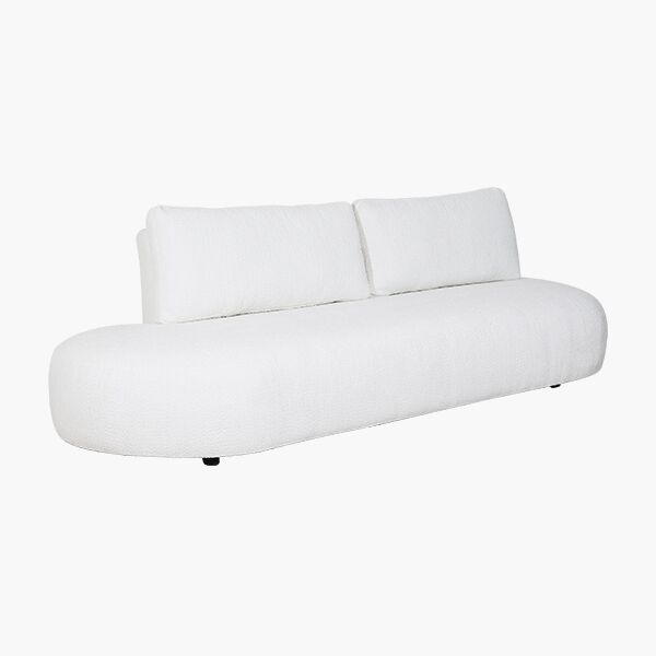 Piero Ivory Sofá 45