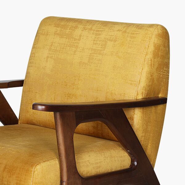 Tikal Mostaza Detalle 1 Tikal Mostaza - detalle