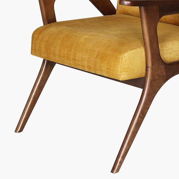 Tikal Mostaza Detalle 2 Tikal Mostaza - detalle