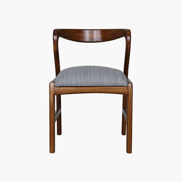 Garza Grapithe F Silla Garza Grey Pino - vista adicional 1