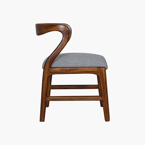 Garza Grapithe L Silla Garza Grey Pino - vista adicional 2