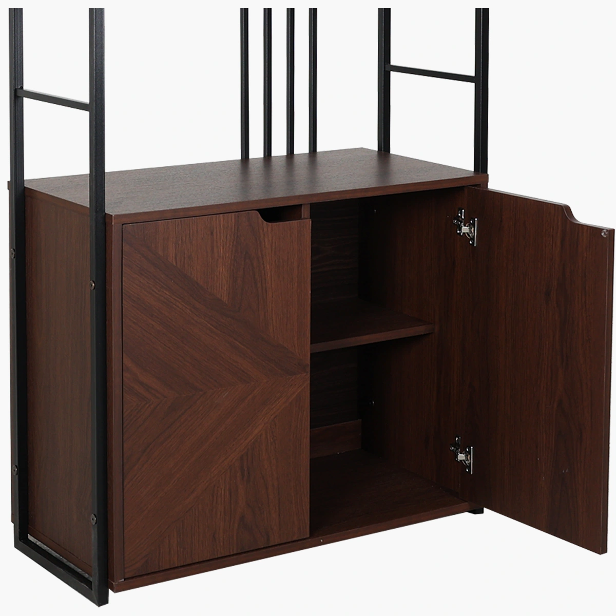 Librero Mallory_2 Librero Mallory - vista adicional 5