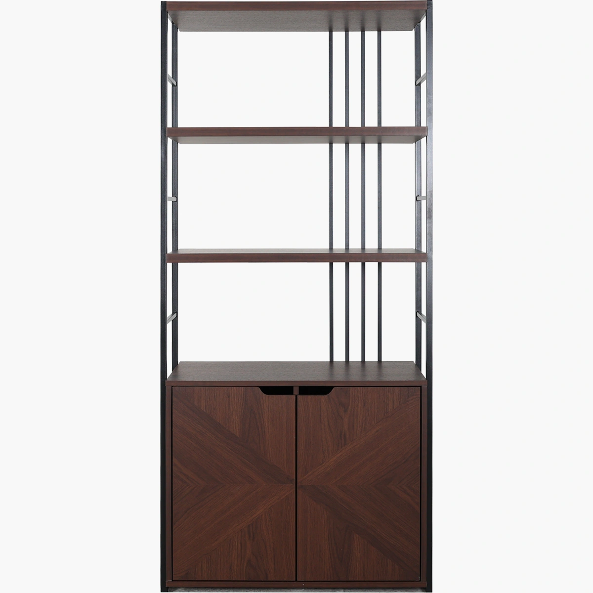 Librero Mallory_5 Librero Mallory - vista adicional 2