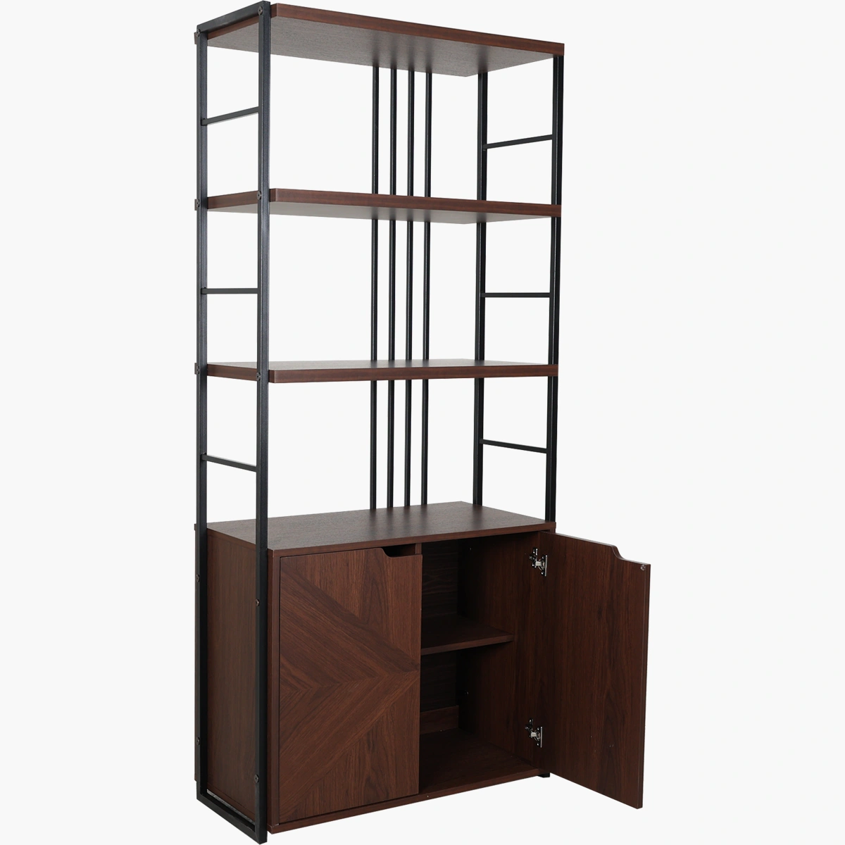 Librero Mallory_7 Librero Mallory - vista adicional 1