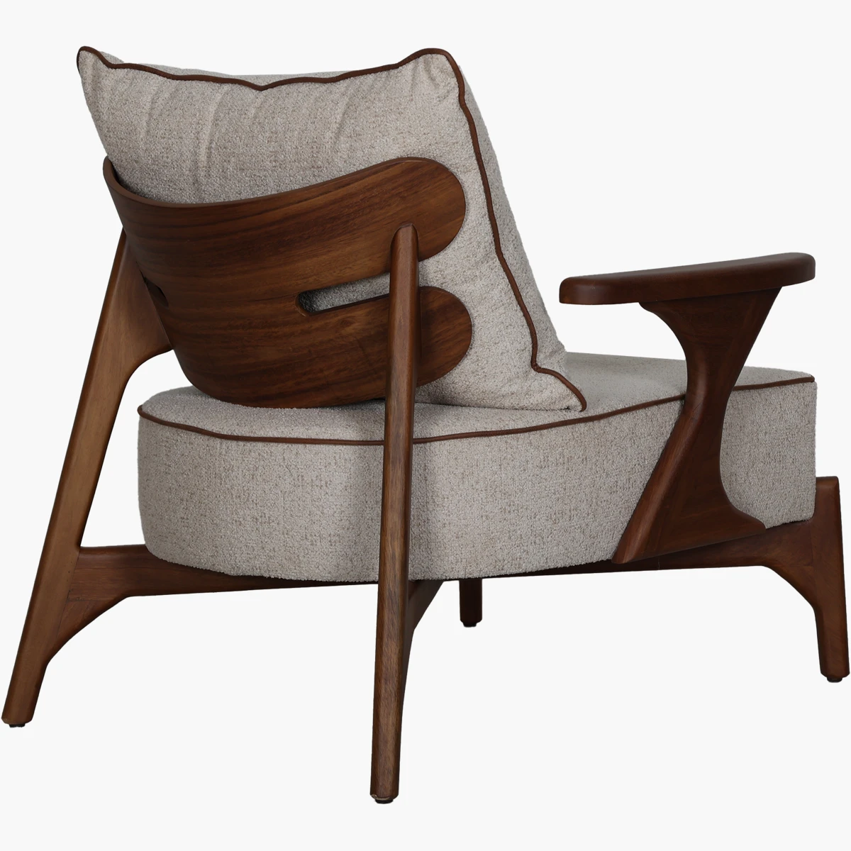 Sillón Ocasional Cool_1 Sillón Cool Parota - vista adicional 5