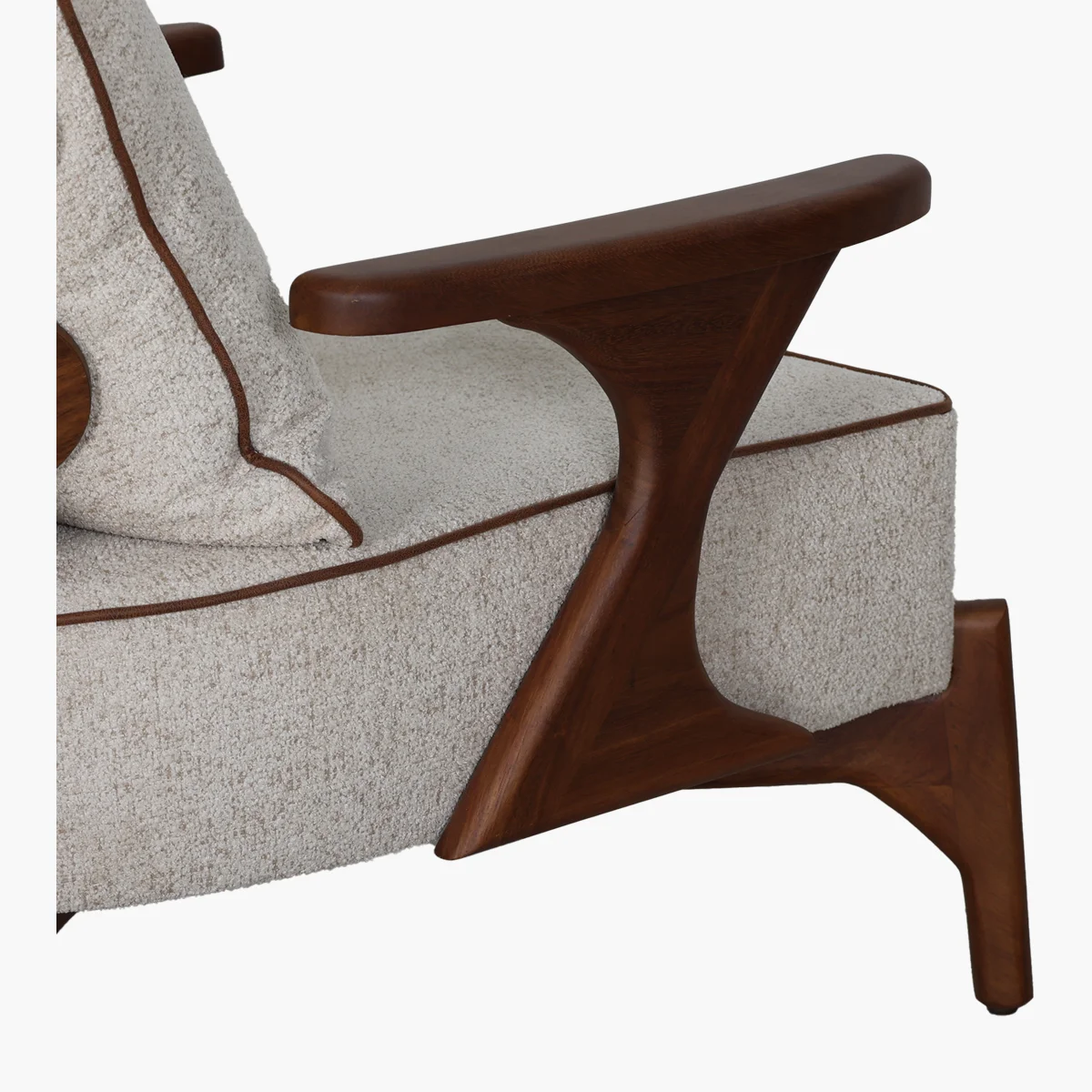 Sillón Ocasional Cool_11 Sillón Cool Parota - vista adicional 7