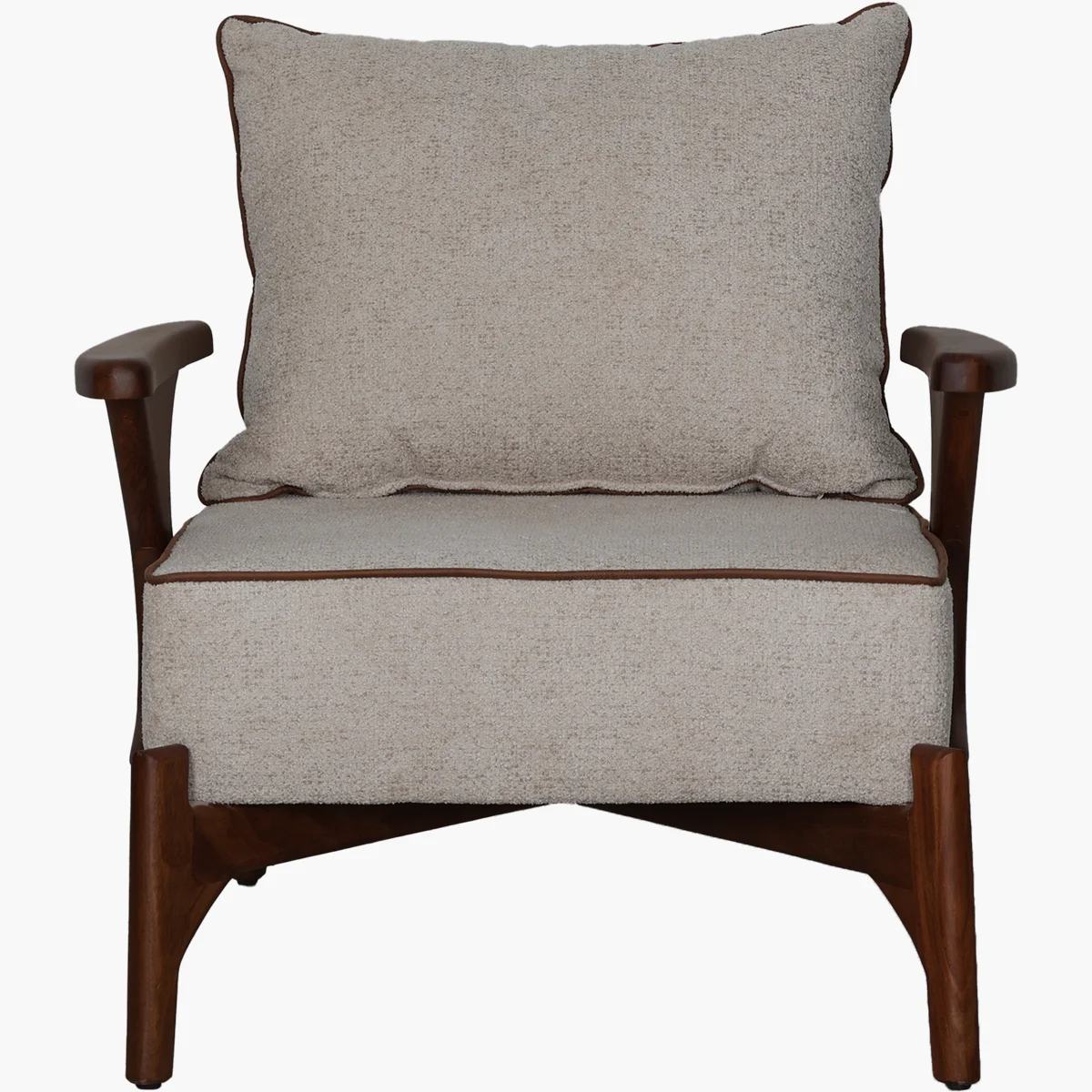 Sillón Ocasional Cool_3 Sillón Cool Parota - vista adicional 3