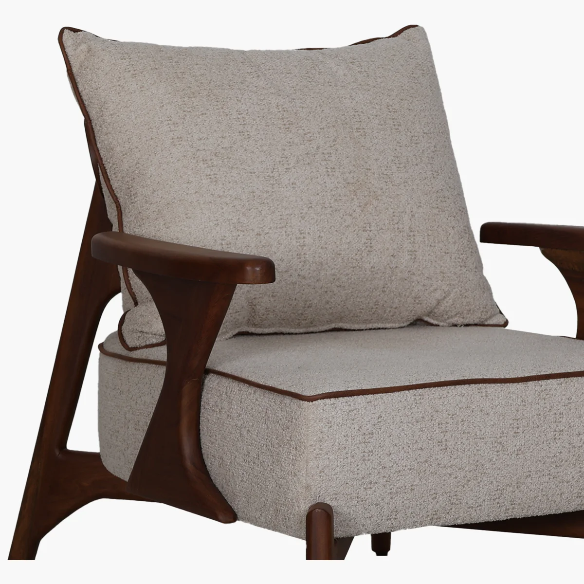 Sillón Ocasional Cool_8 Sillón Cool Parota - vista adicional 6