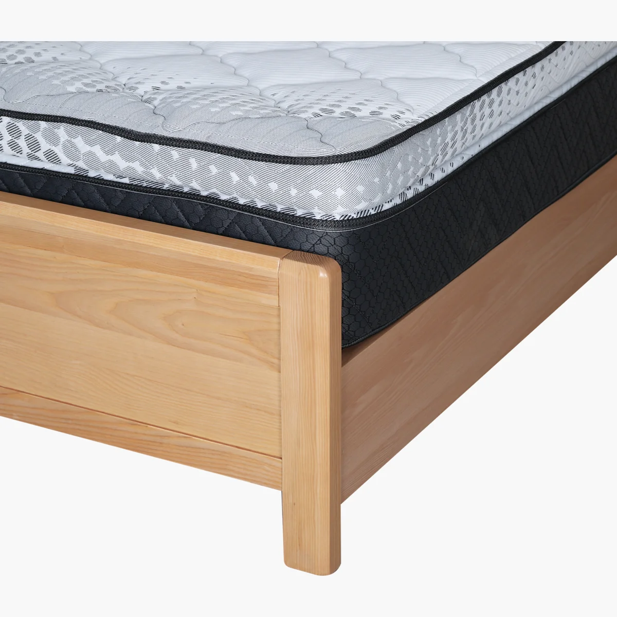 Cama Tulum Queen Size Roble_11 Cama Tulum Queen Size Roble