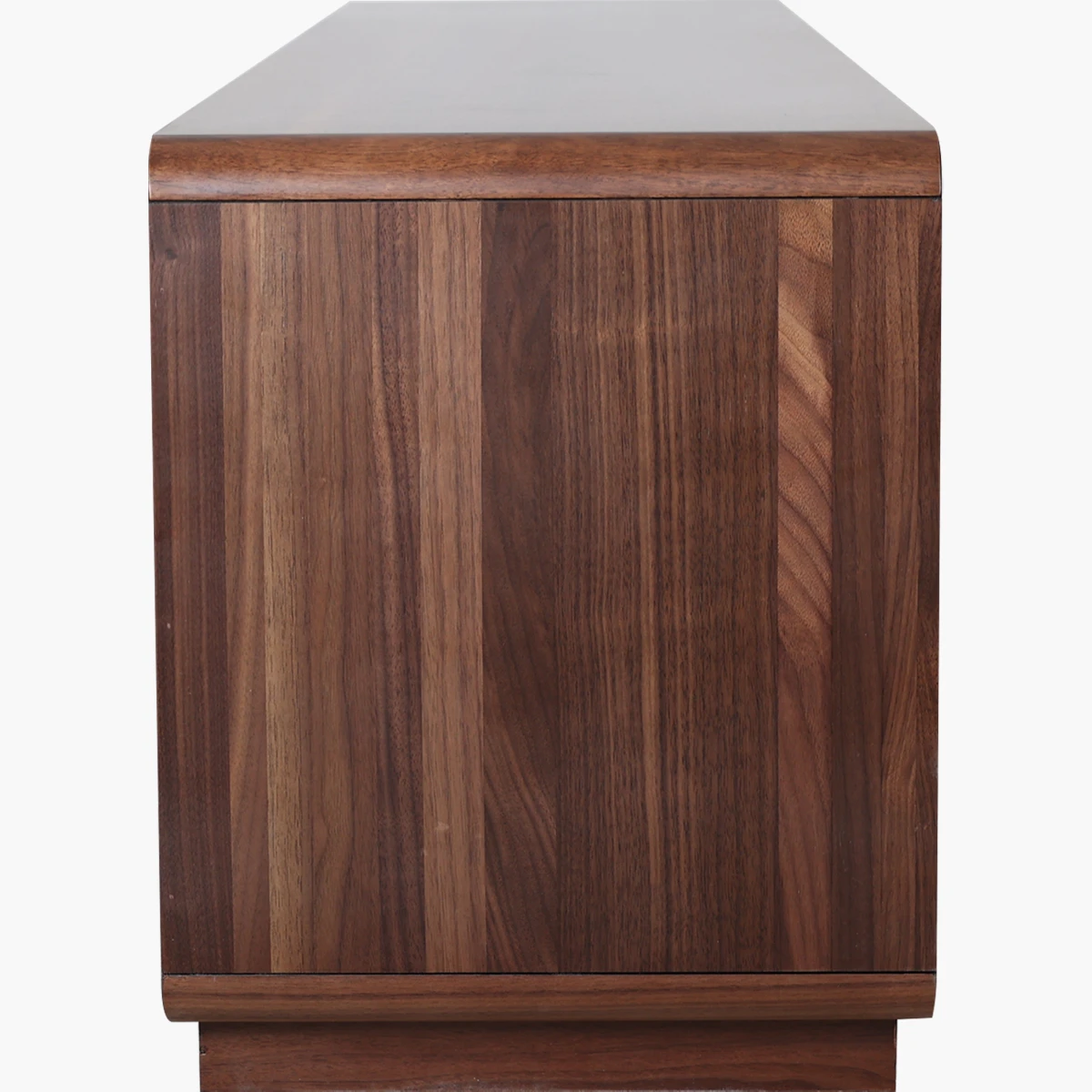 Porta TV Trento Nogal_5 Mesa para TV Trento Nogal - vista adicional 5