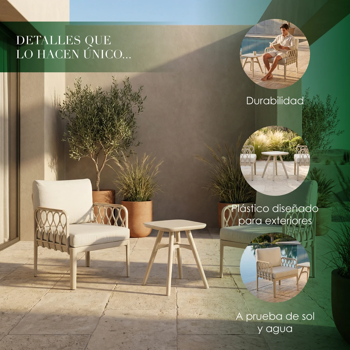 Sillones Aura con Mesa baja_3 SET Aura Sillones B - vista adicional 3