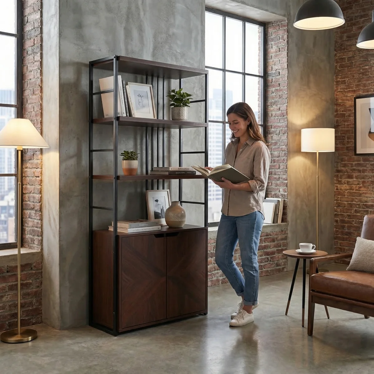 105044-Librero-Mallory-ambientadauso-04 Librero Mallory - ambientada en uso