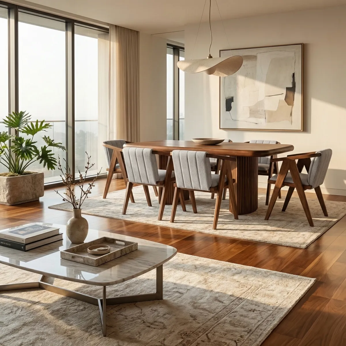 121619-Comedor-Aruba-Loren-Parota-P6-ambientada-01 Comedor Aruba Loren Parota P/6 - foto ambientada