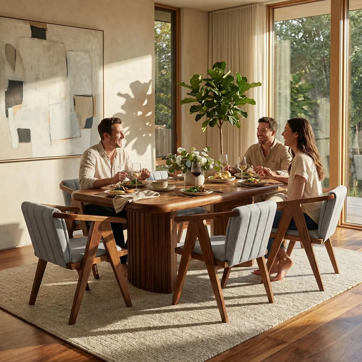 121619-Comedor-Aruba-Loren-Parota-P6-ambientadauso-05 Comedor Aruba Loren Parota P/6 - ambientada en uso