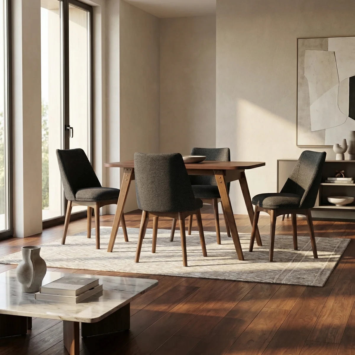 127981-Comedor-Nandi-Hasen-ambientada-01 Comedor Nandi Hasen - foto ambientada