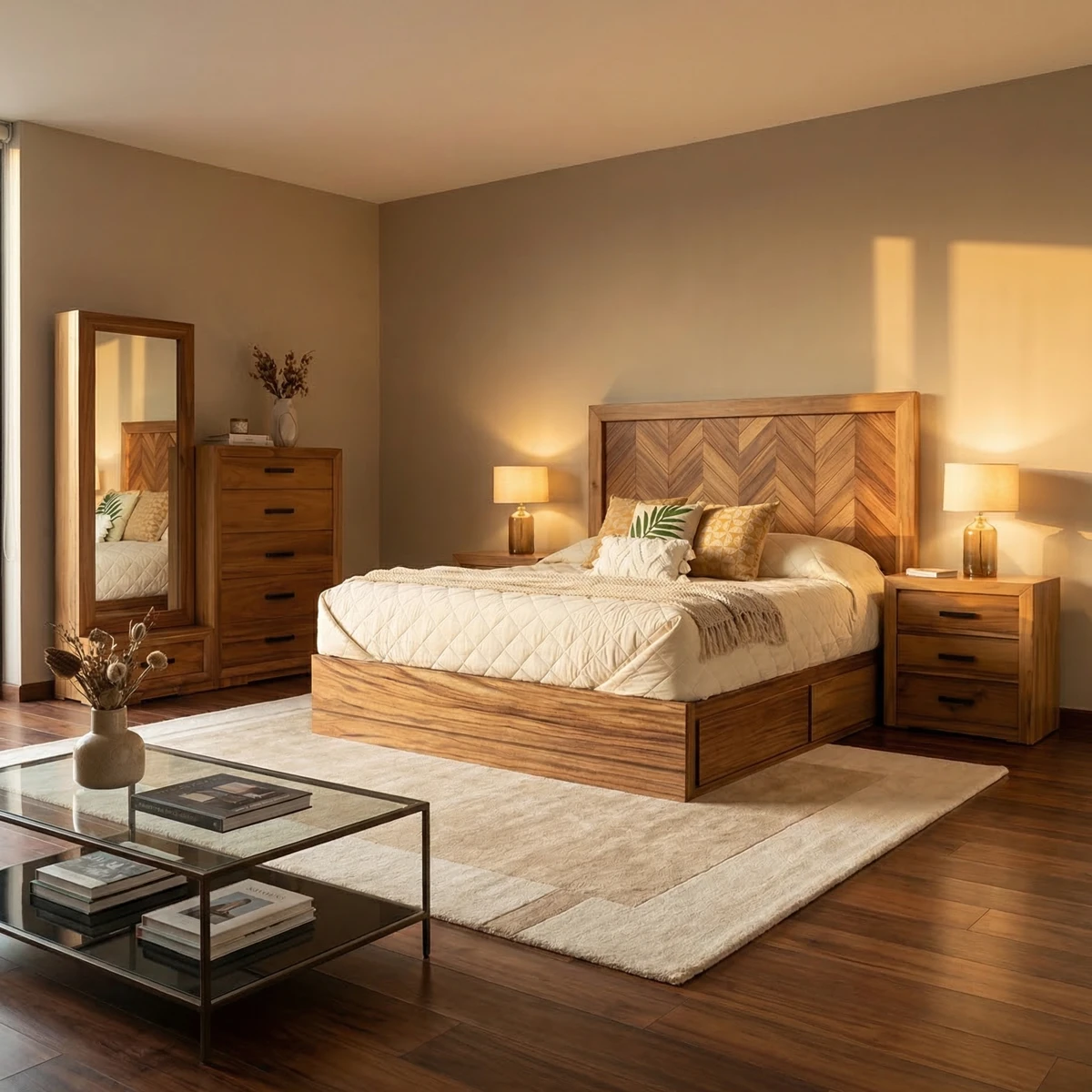 27854-Recámara-King-Size-Singapur-C-ambientada-01 Recámara King Size Singapur C - foto ambientada