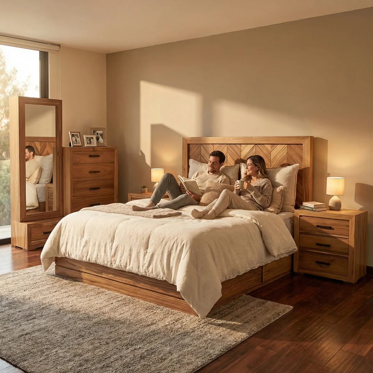 27854-Recámara-King-Size-Singapur-C-ambientadauso-05 Recámara King Size Singapur C - ambientada en uso