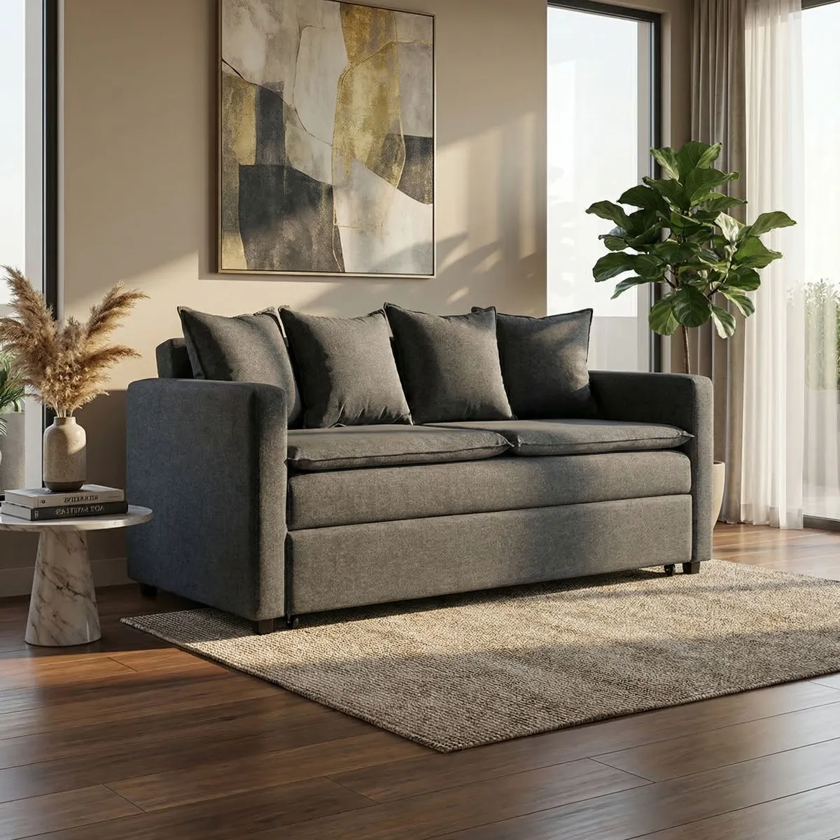 30307-Sofá-Cama-King-Gris-ambientada-03