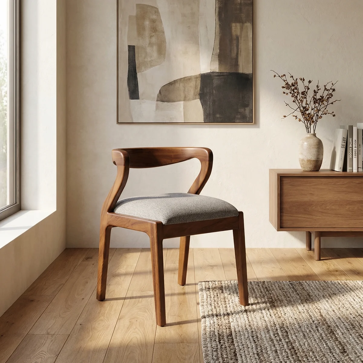 33619-Silla-Garza-Grey-Parota-ambientada-03 Silla Garza Grey Parota - foto ambientada