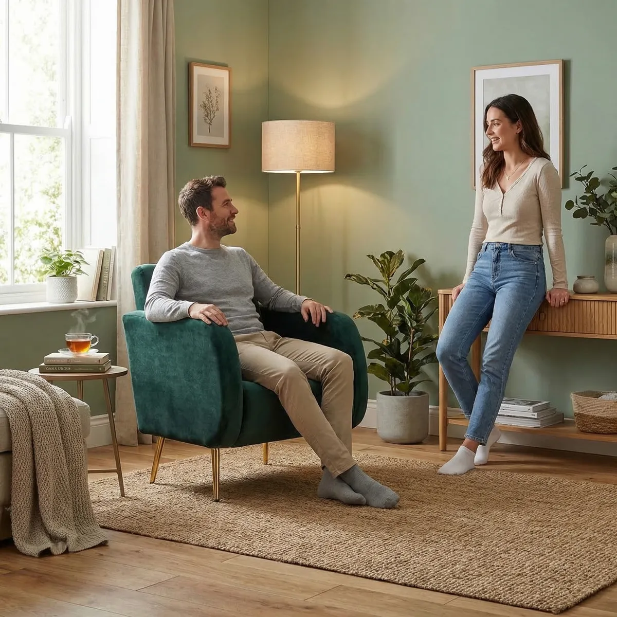 34535-Sillón-Gajos-Terciopelo-Verde-ambientadauso-04