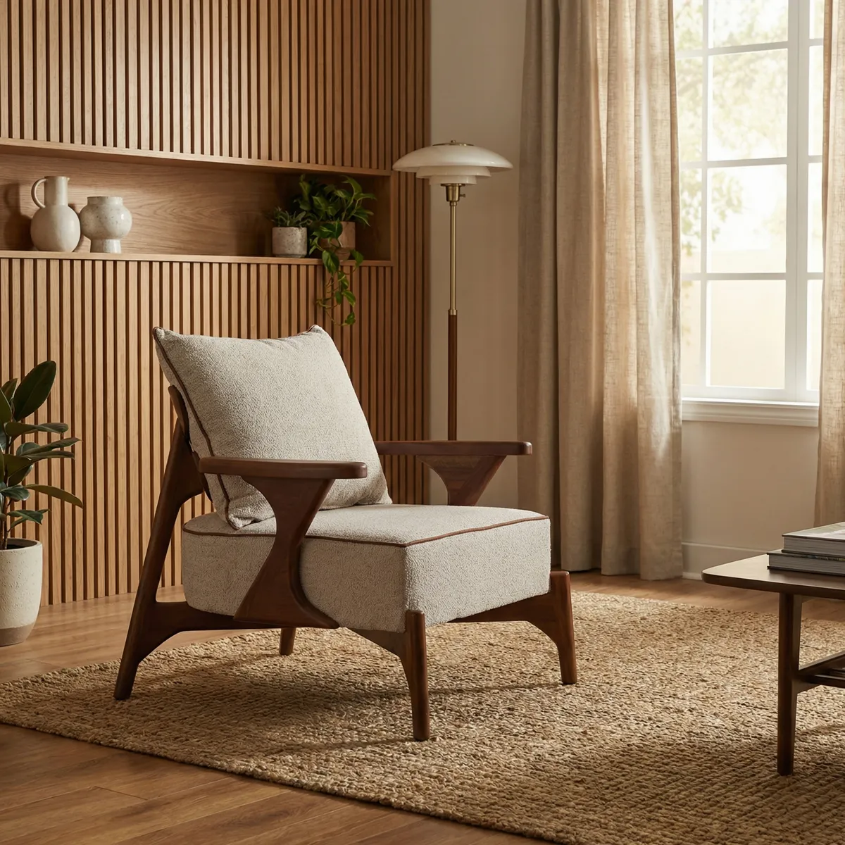 Sillon Cool (1) Sillón Cool Parota - vista adicional 1