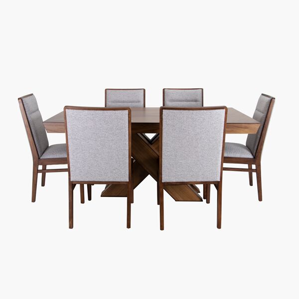 Comedor Kendall Sorrento P/6