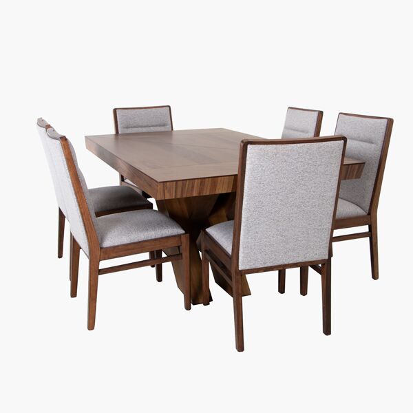 Comedor Kendall Sorrento P/6
