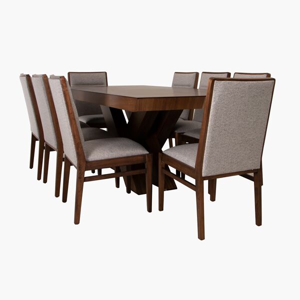 Comedor Kendall Sorrento P/8