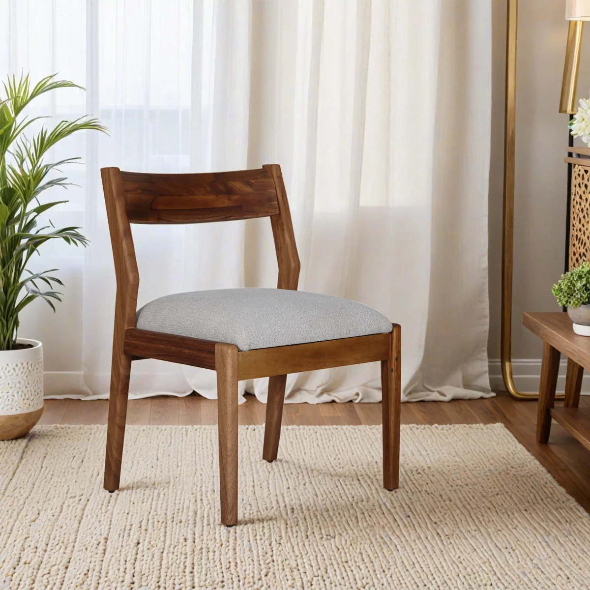 Silla Bacalar en parota_5