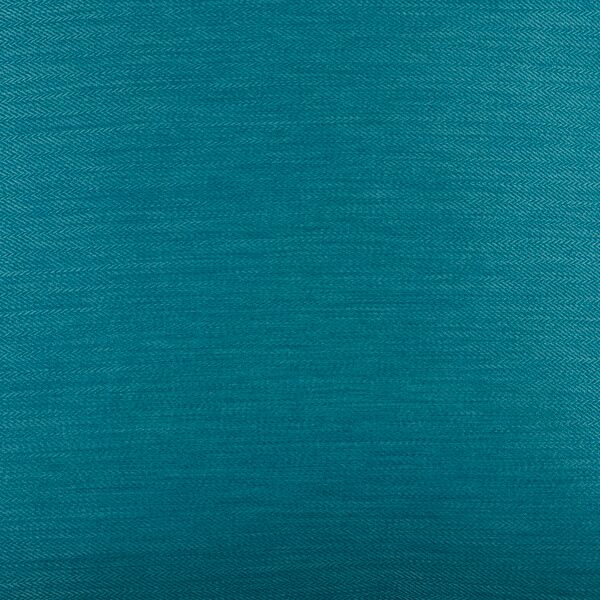 Cojín Liz en Chevron Turquesa