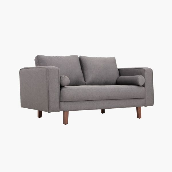 Love Seat Luga Gris Love Seat Luga Gris