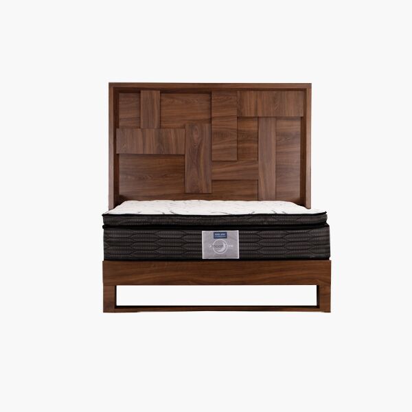 Cabecera Matrimonial Palermo Nogal