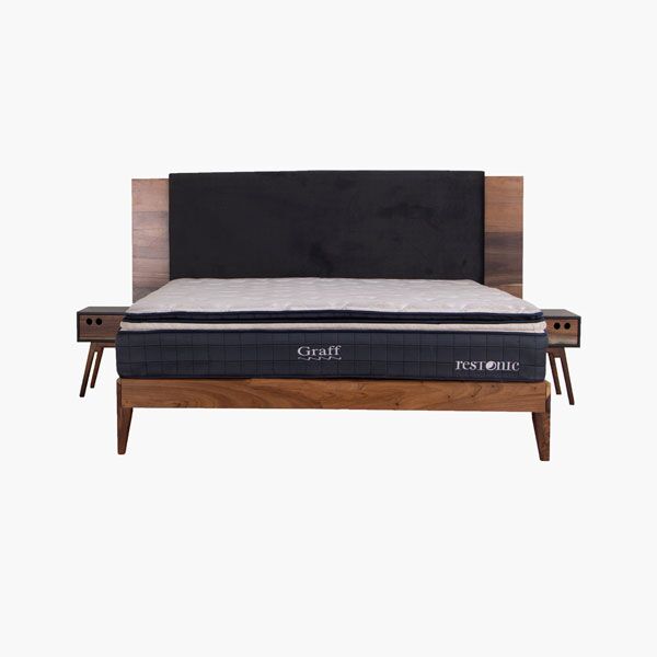 Recámara Queen Size Coba Parota