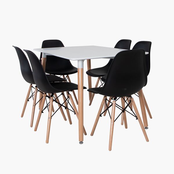 Comedor Cheng Negro