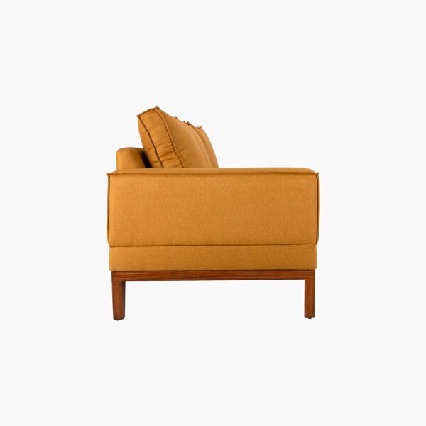 Love Seat Atria Mostaza
